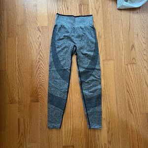 Victoria's Secret Charcoal seamless Leggings